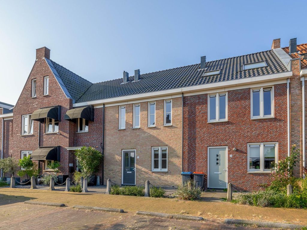 Magistraat 6, BRIELLE