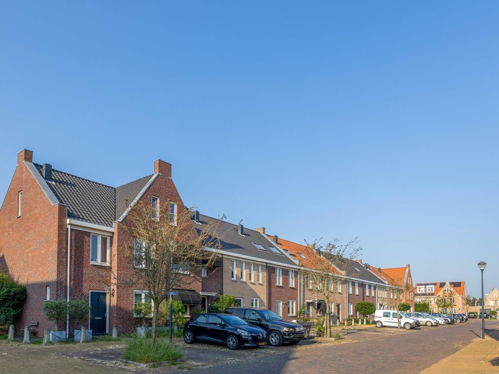 Magistraat 6, BRIELLE