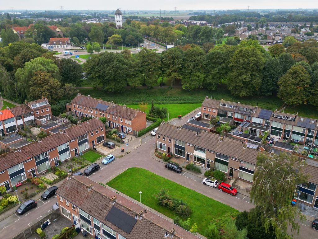 Jan de Klerkstraat 32, BRIELLE