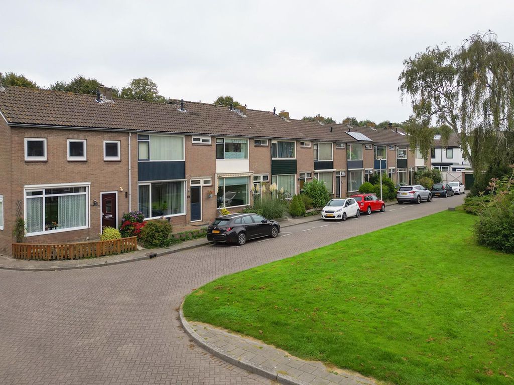 Jan de Klerkstraat 32, BRIELLE