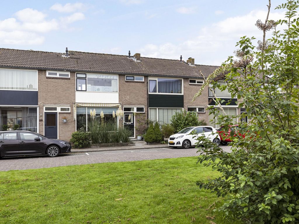 Jan de Klerkstraat 32, BRIELLE