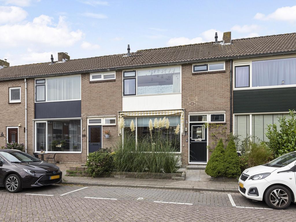 Jan de Klerkstraat 32, BRIELLE