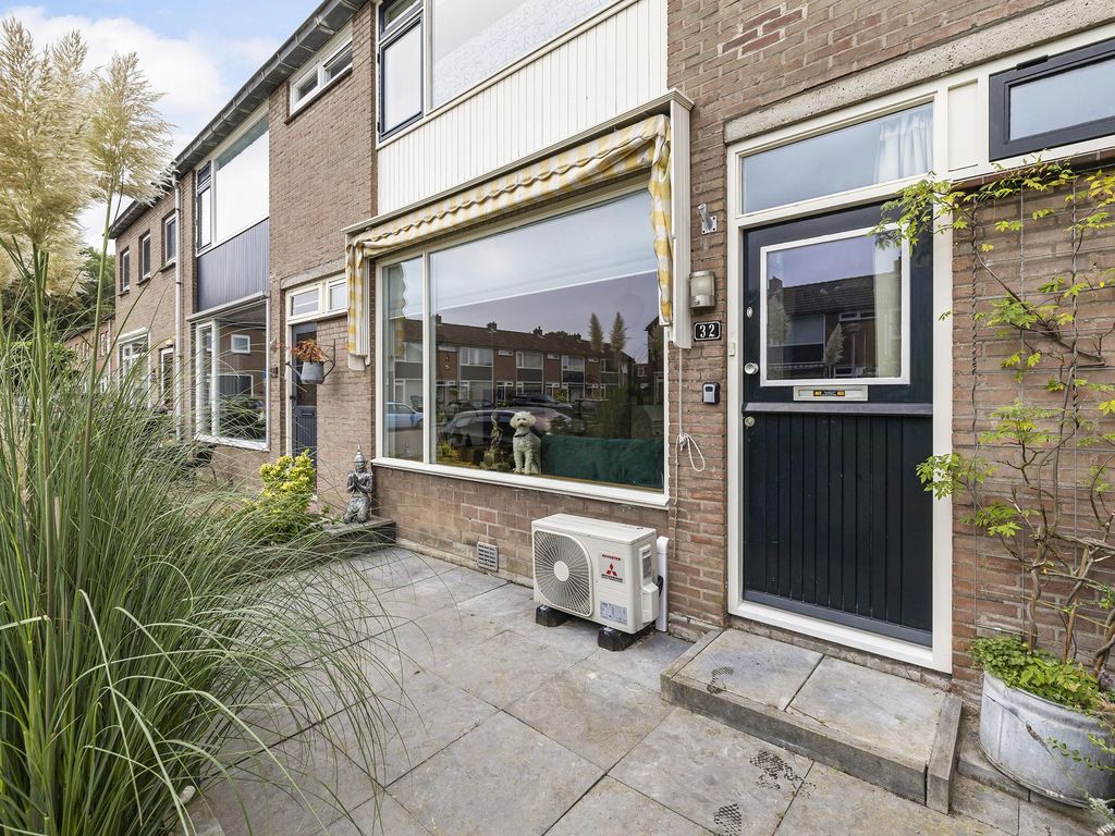 Jan de Klerkstraat 32, BRIELLE