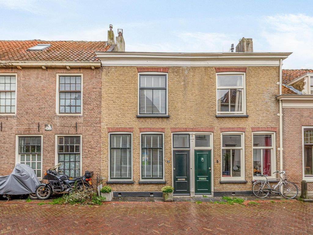 Langestraat 3, BRIELLE