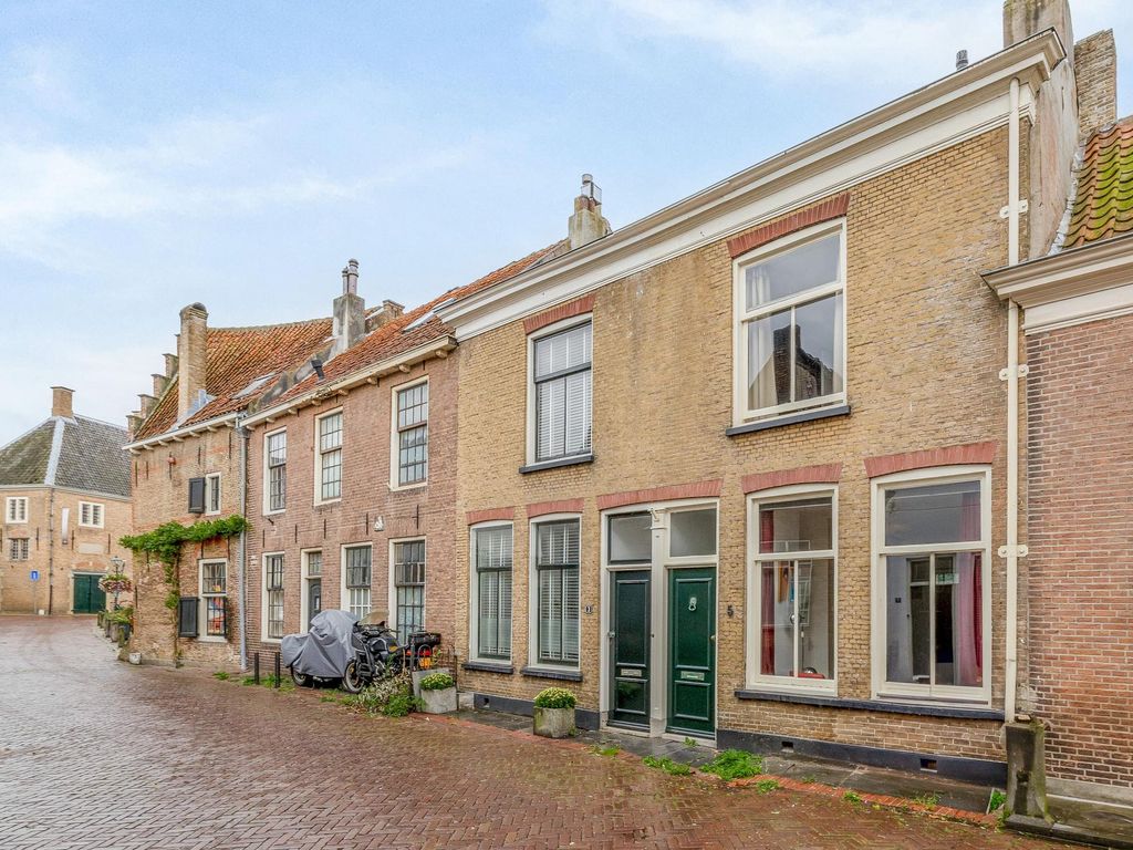 Langestraat 3, BRIELLE