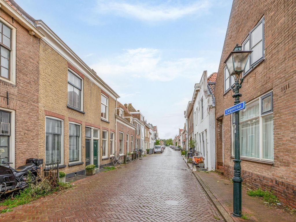 Langestraat 3, BRIELLE