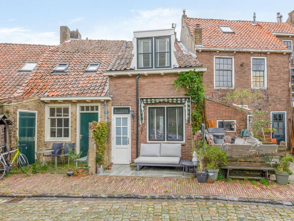 Langestraat 3, BRIELLE