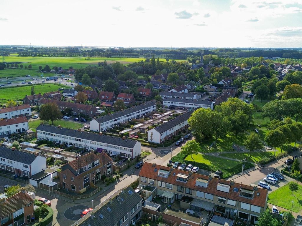 Nicolaas van Puttenlaan 23, GEERVLIET