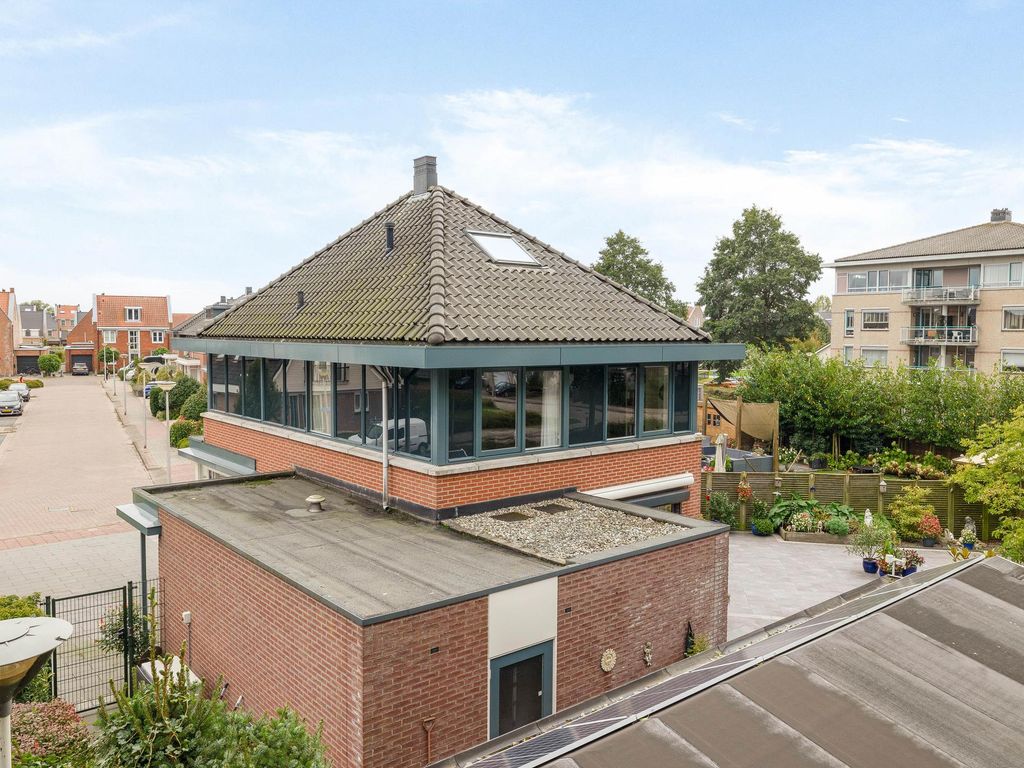 Koningsdiep 20, BRIELLE