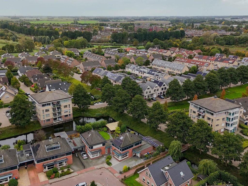 Koningsdiep 20, BRIELLE