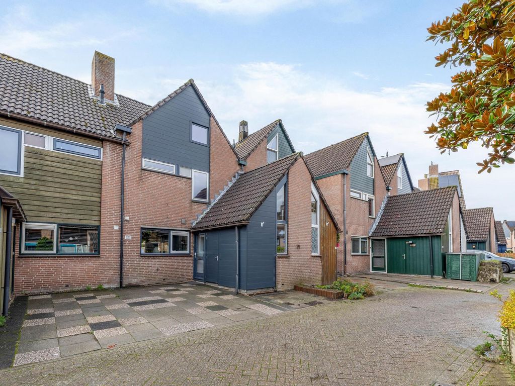 Vaart 14, BRIELLE