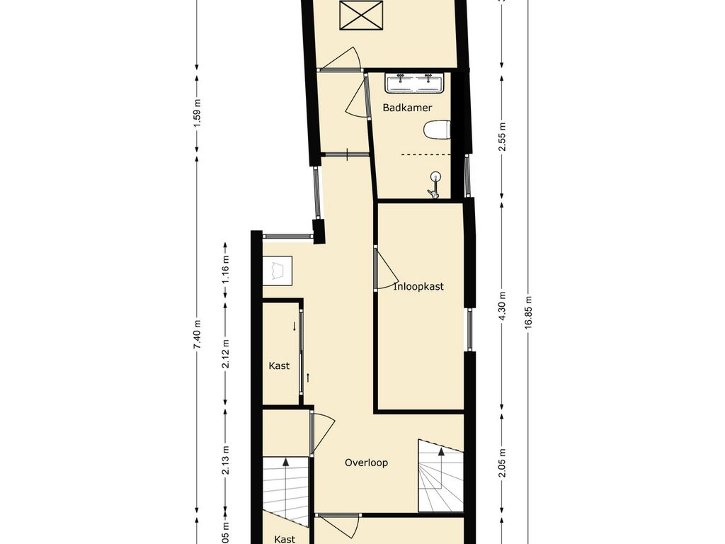 Maarland Zuidzijde 11, BRIELLE