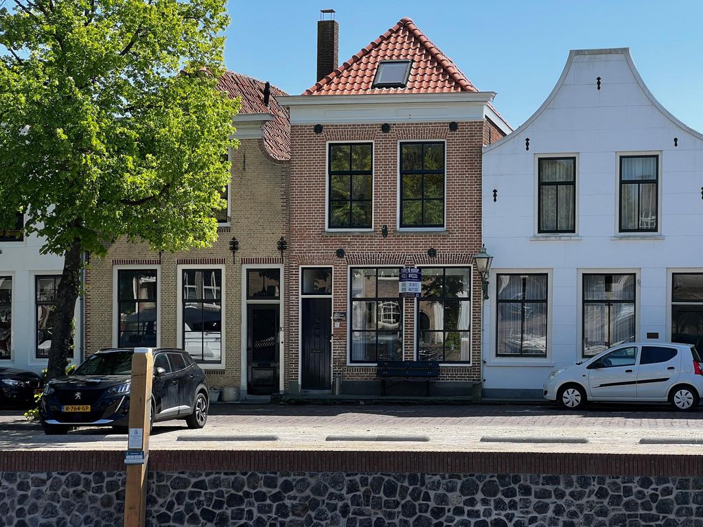 Maarland Zuidzijde 11, BRIELLE