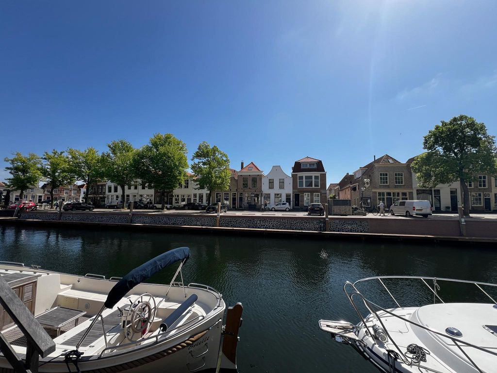Maarland Zuidzijde 11, BRIELLE