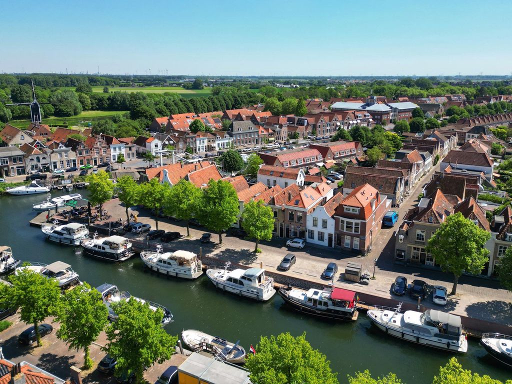 Maarland Zuidzijde 11, BRIELLE