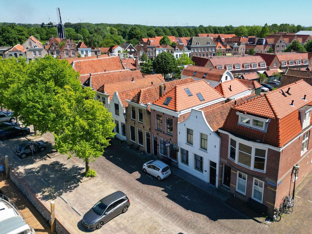 Maarland Zuidzijde 11, BRIELLE