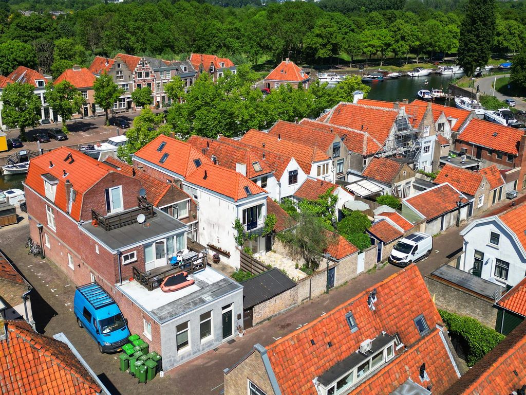 Maarland Zuidzijde 11, BRIELLE