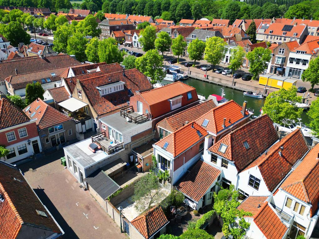 Maarland Zuidzijde 11, BRIELLE