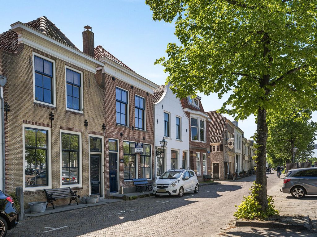 Maarland Zuidzijde 11, BRIELLE