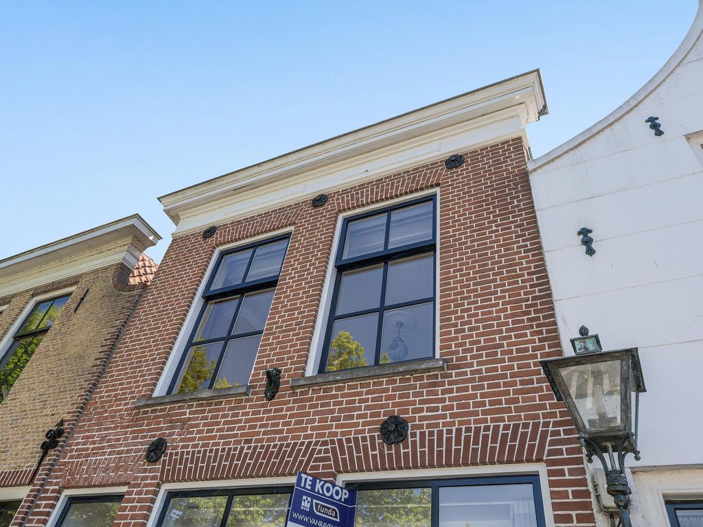 Maarland Zuidzijde 11, BRIELLE