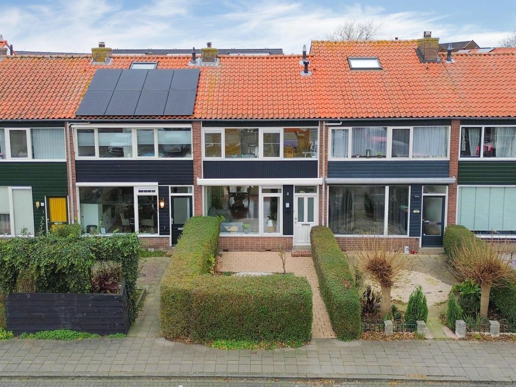 van der Fuyckstraat 134, BRIELLE