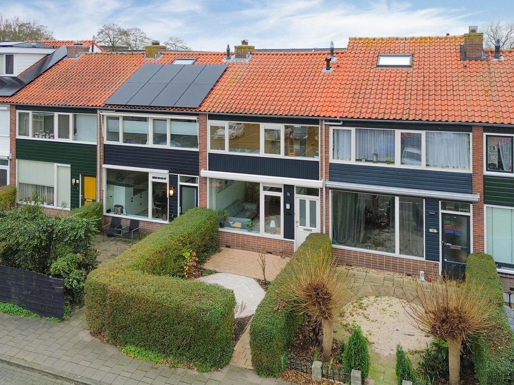 van der Fuyckstraat 134, BRIELLE