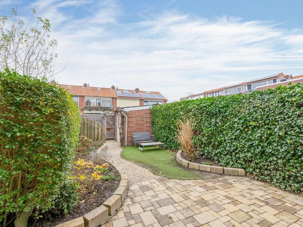 van der Fuyckstraat 134, BRIELLE