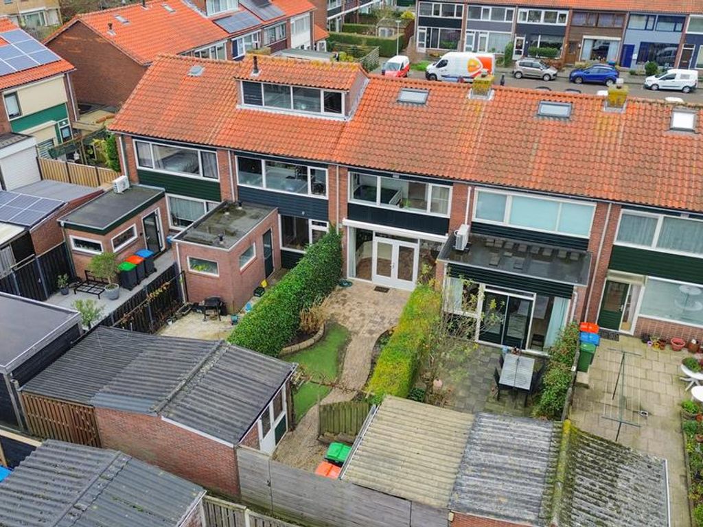 van der Fuyckstraat 134, BRIELLE