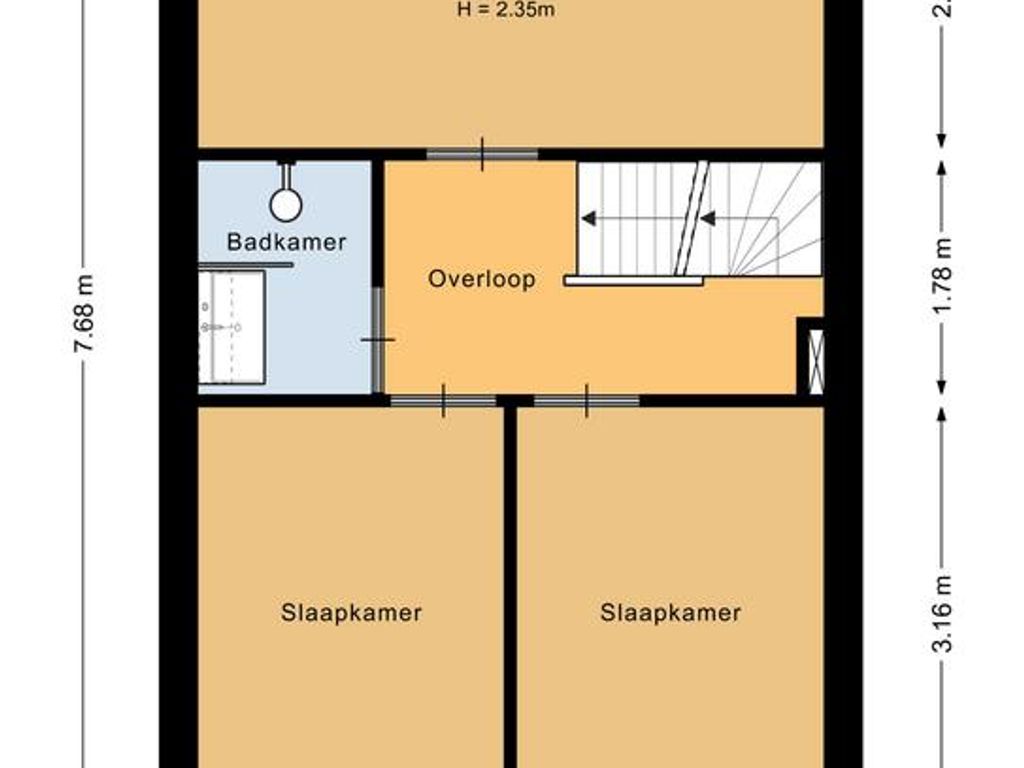 van der Fuyckstraat 134, BRIELLE