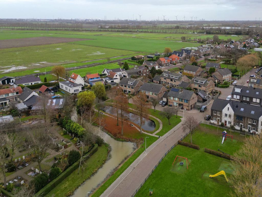 Singel 5, VIERPOLDERS