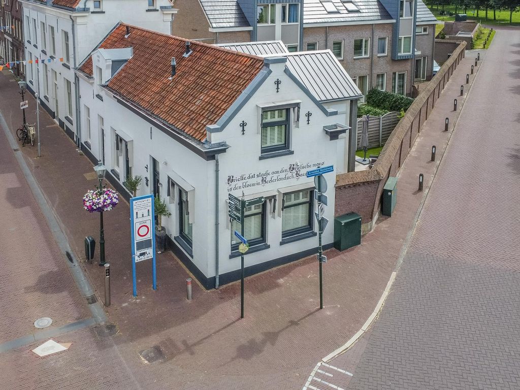 Nobelstraat 93, BRIELLE