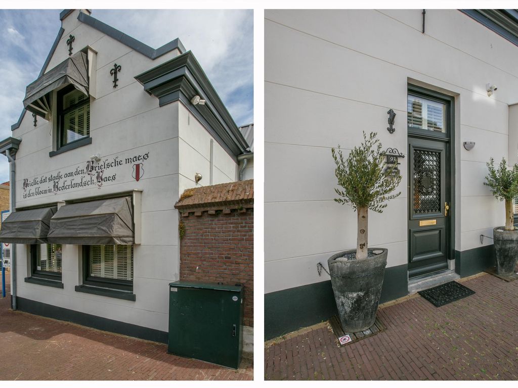 Nobelstraat 93, BRIELLE