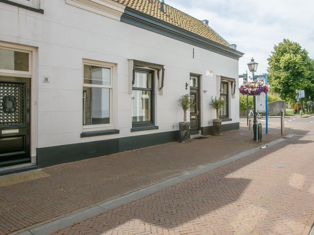 Nobelstraat 93, BRIELLE