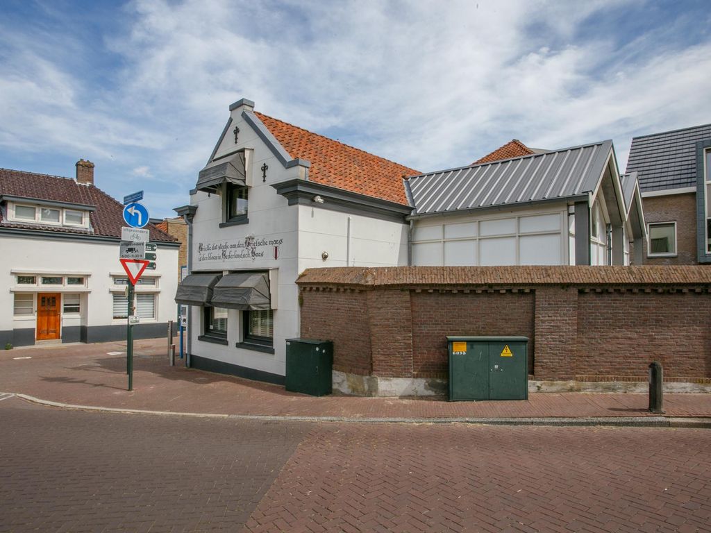 Nobelstraat 93, BRIELLE