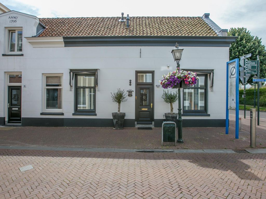 Nobelstraat 93, BRIELLE