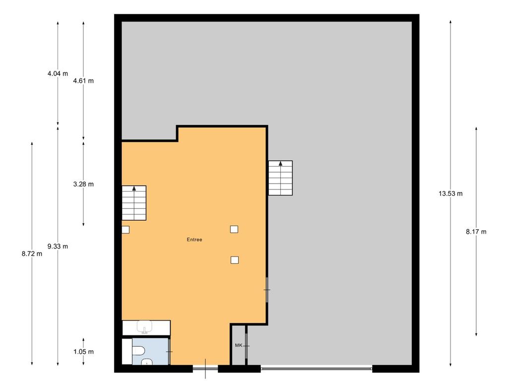 Seggelant-West 7b, Vierpolders