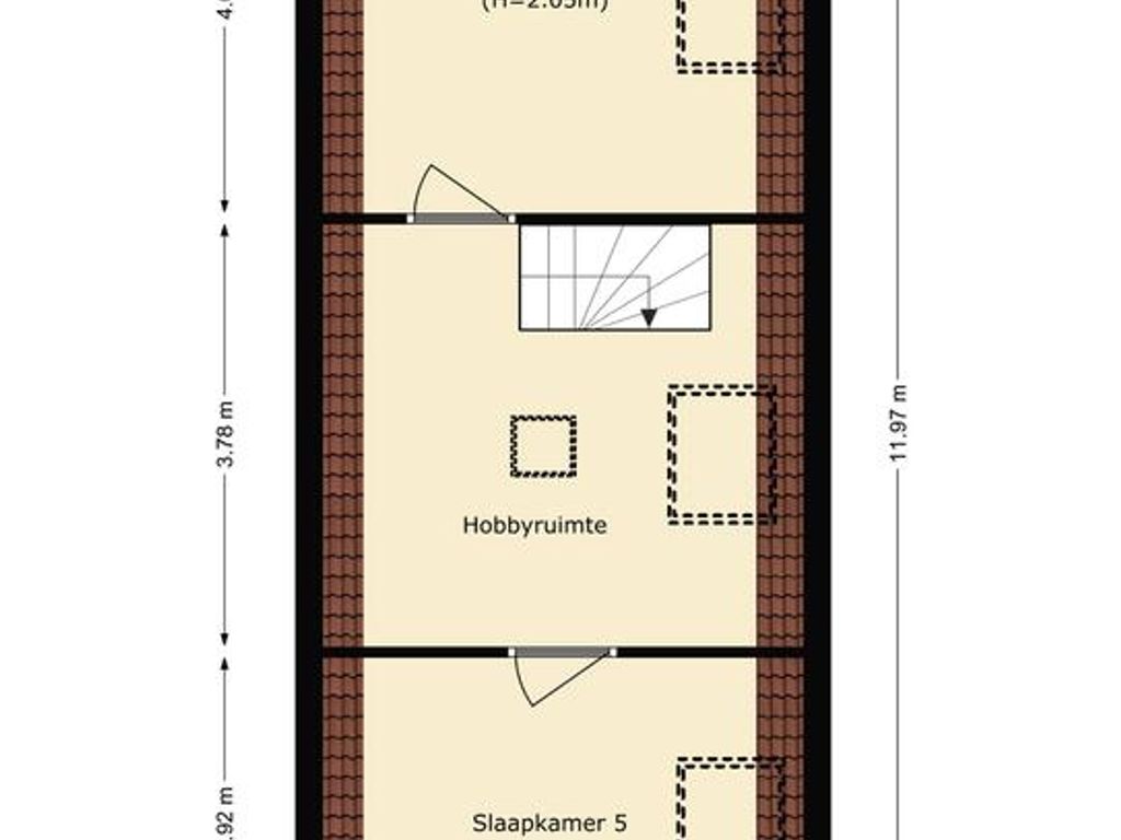 Dorpsweg 8, ROCKANJE