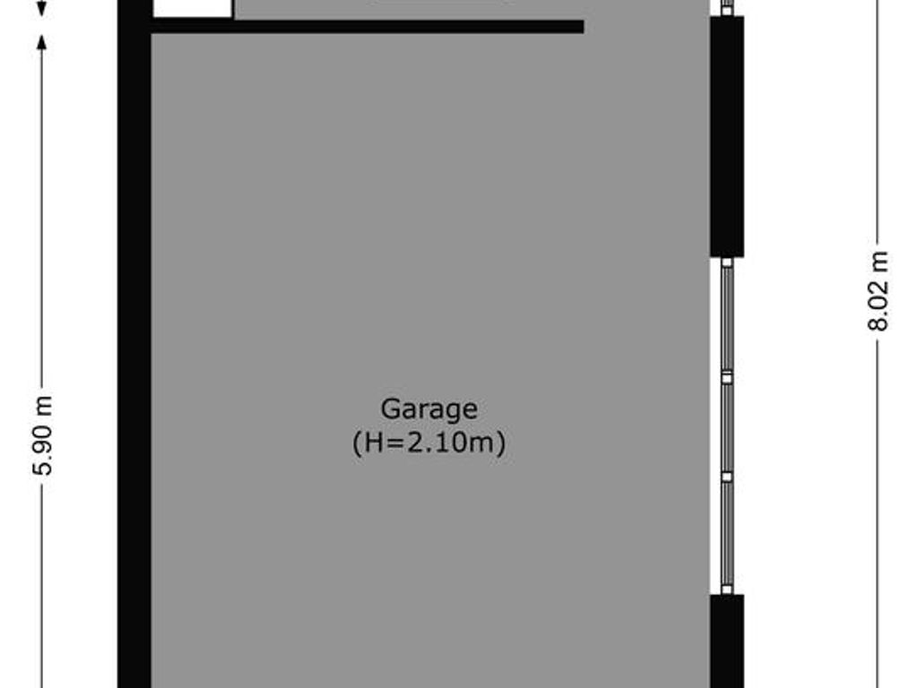 Dorpsweg 8, ROCKANJE