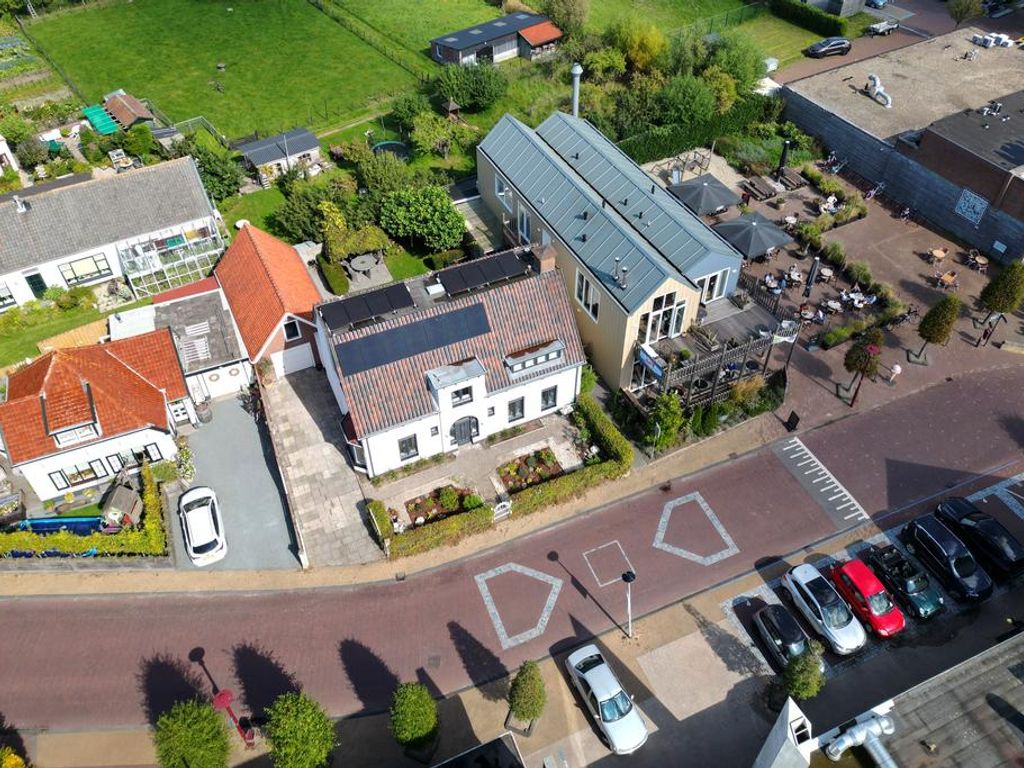 Dorpsweg 8, ROCKANJE