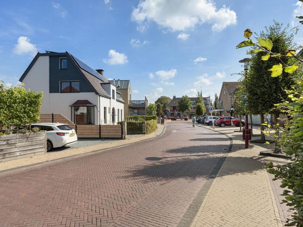 Dorpsweg 8, ROCKANJE