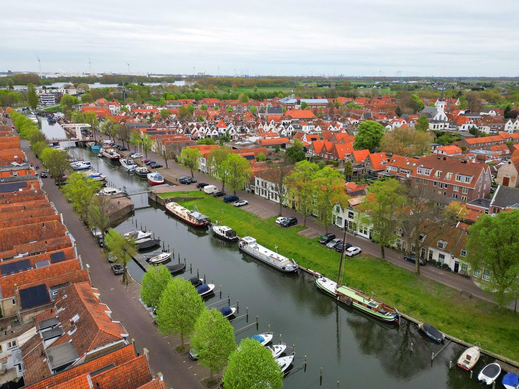 Maarland Zuidzijde 65, BRIELLE