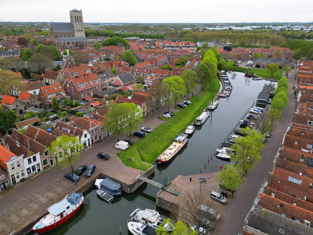 Maarland Zuidzijde 65, BRIELLE