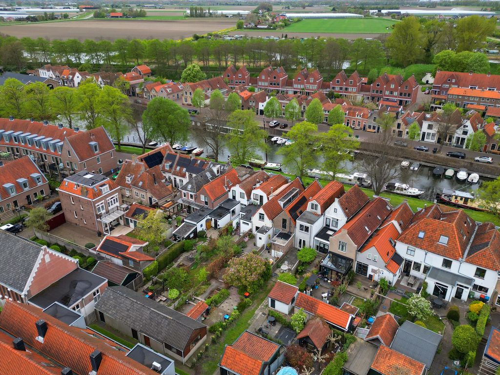 Maarland Zuidzijde 65, BRIELLE