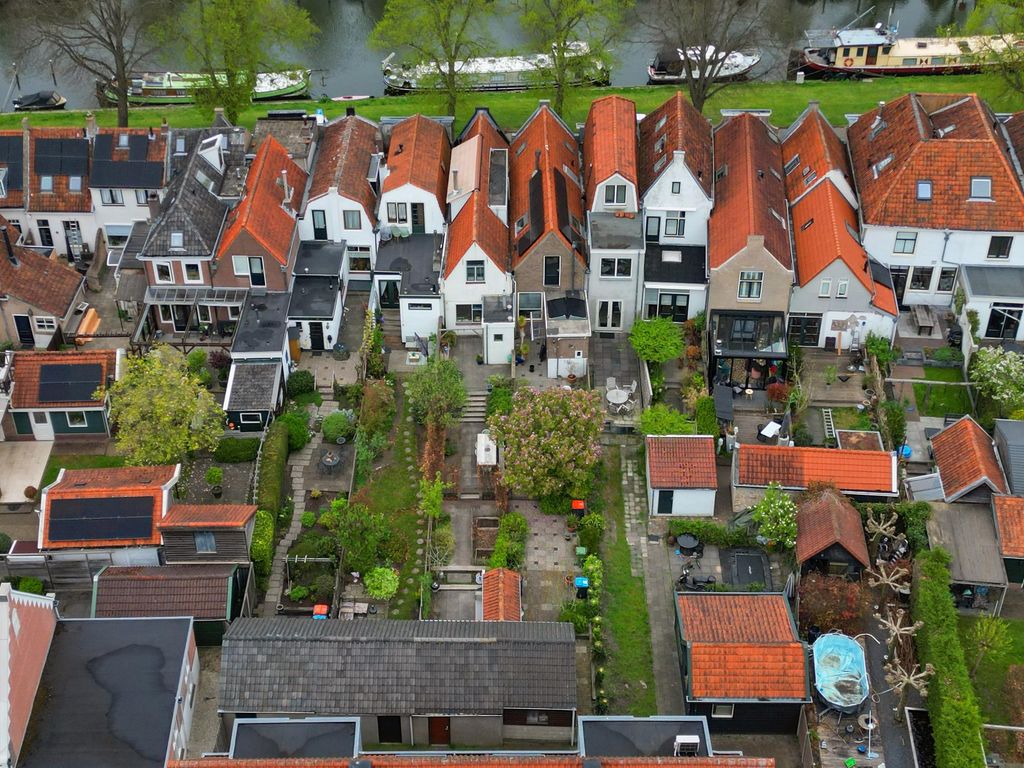 Maarland Zuidzijde 65, BRIELLE