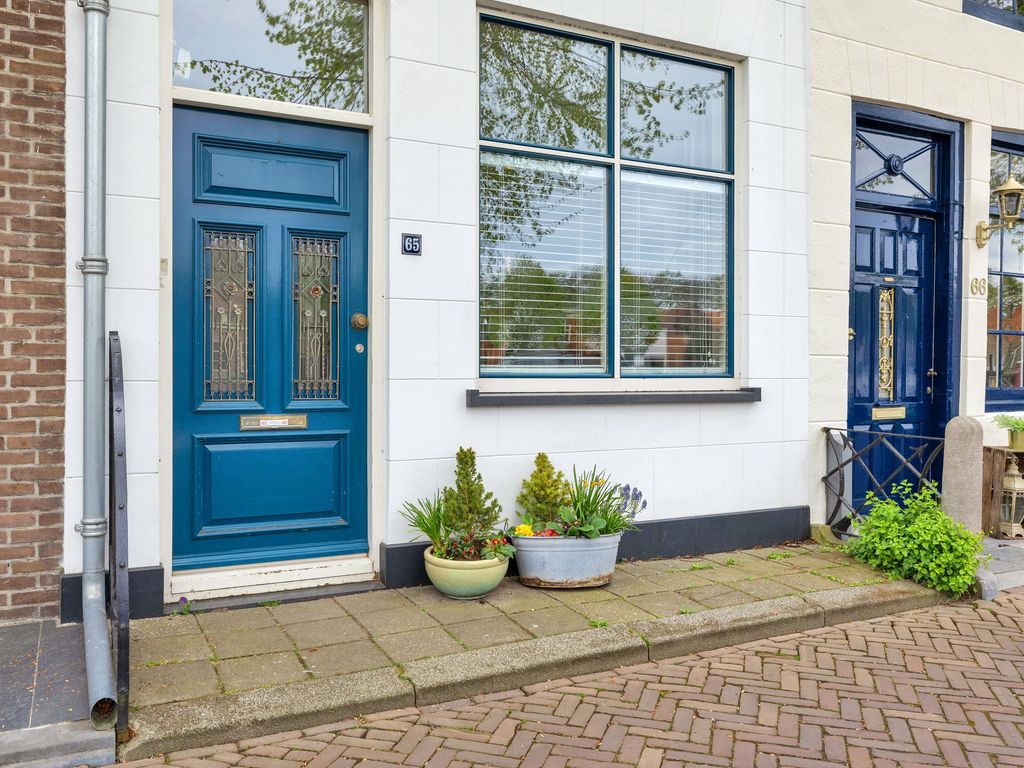 Maarland Zuidzijde 65, BRIELLE