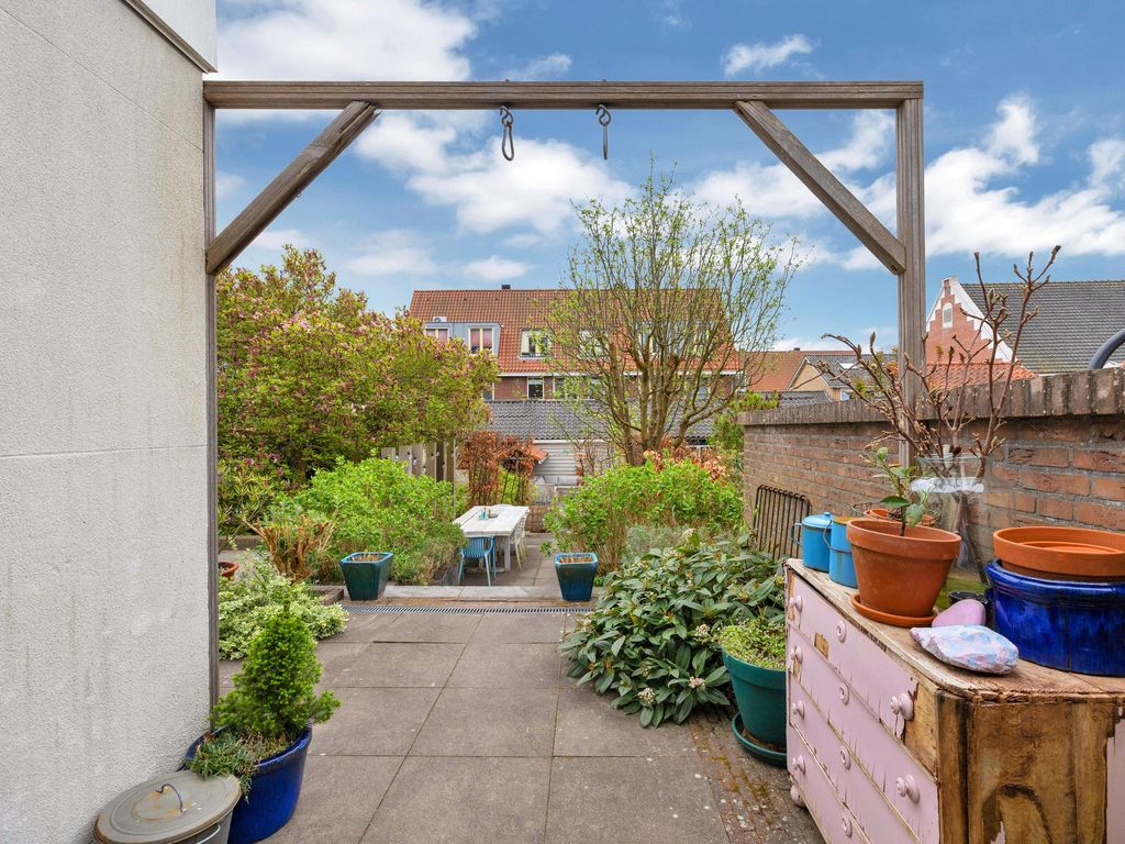 Maarland Zuidzijde 65, BRIELLE