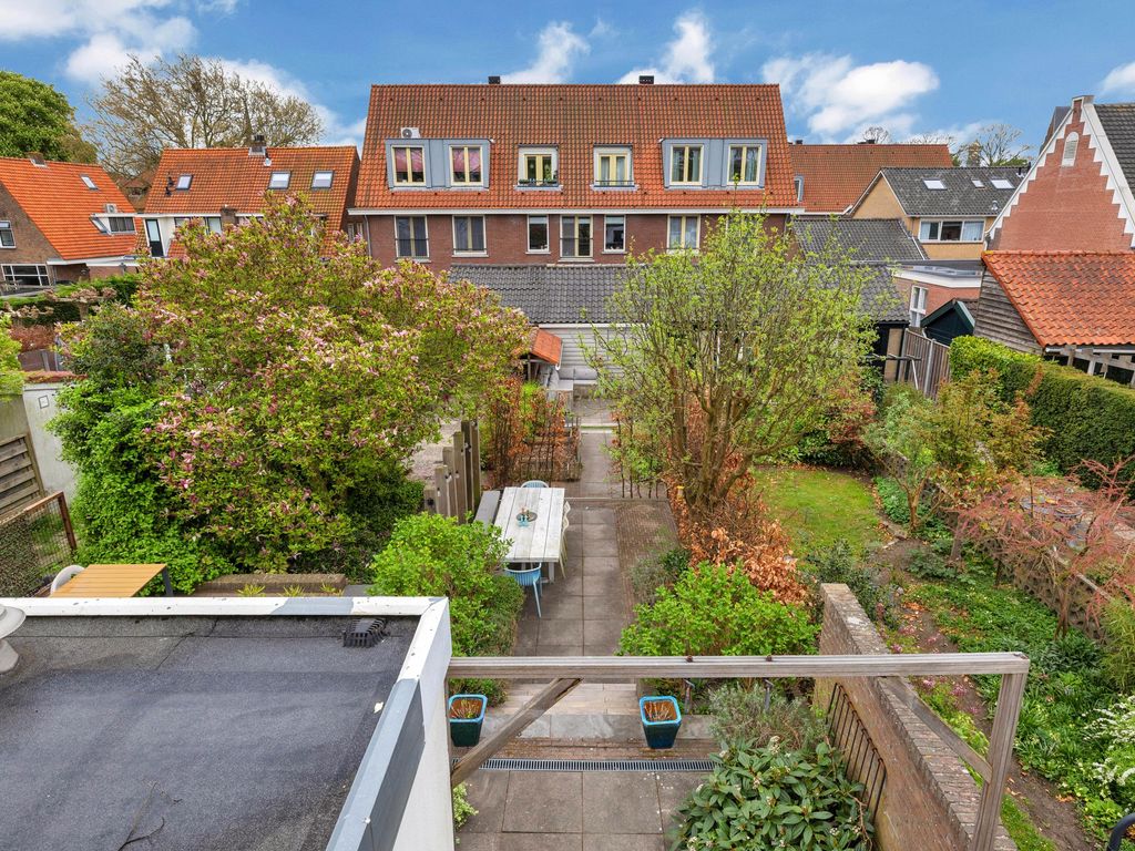 Maarland Zuidzijde 65, BRIELLE