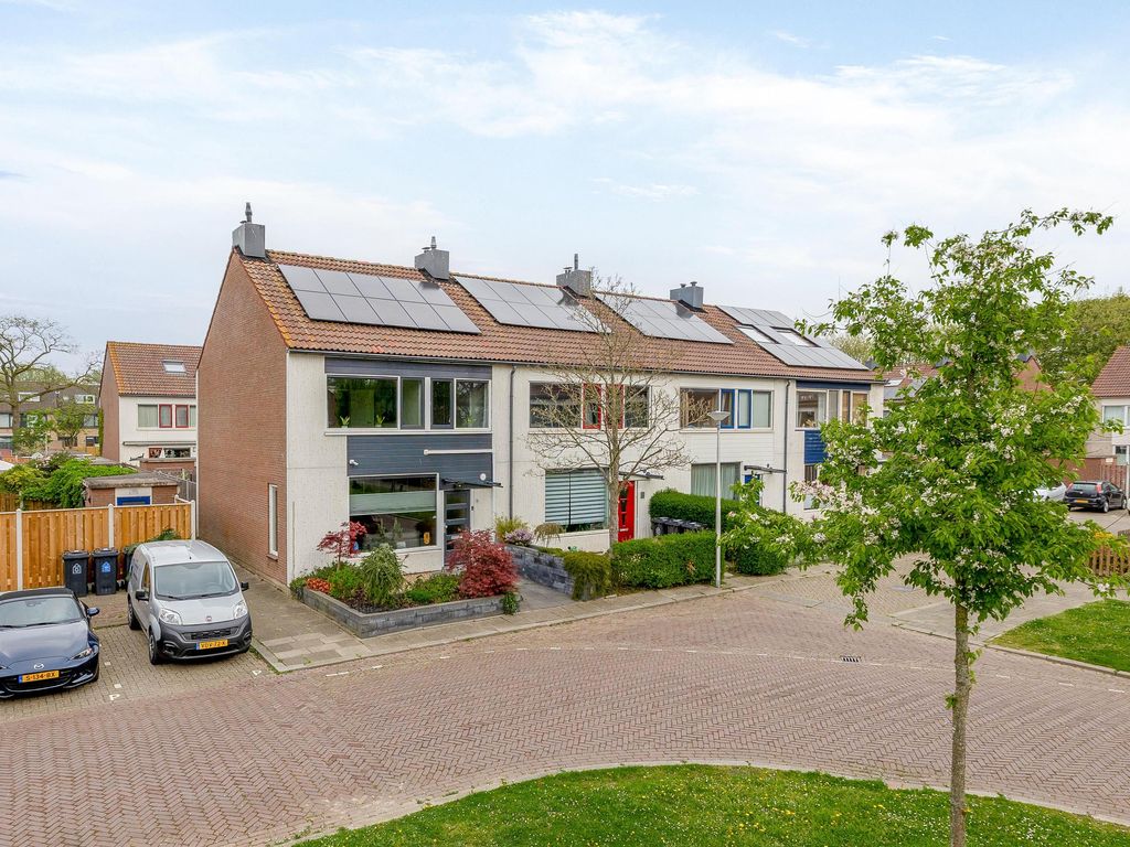 Appelgaarde 13, ROZENBURG