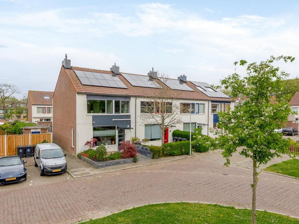 Appelgaarde 13, ROZENBURG