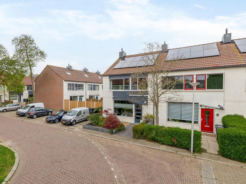 Appelgaarde 13, ROZENBURG